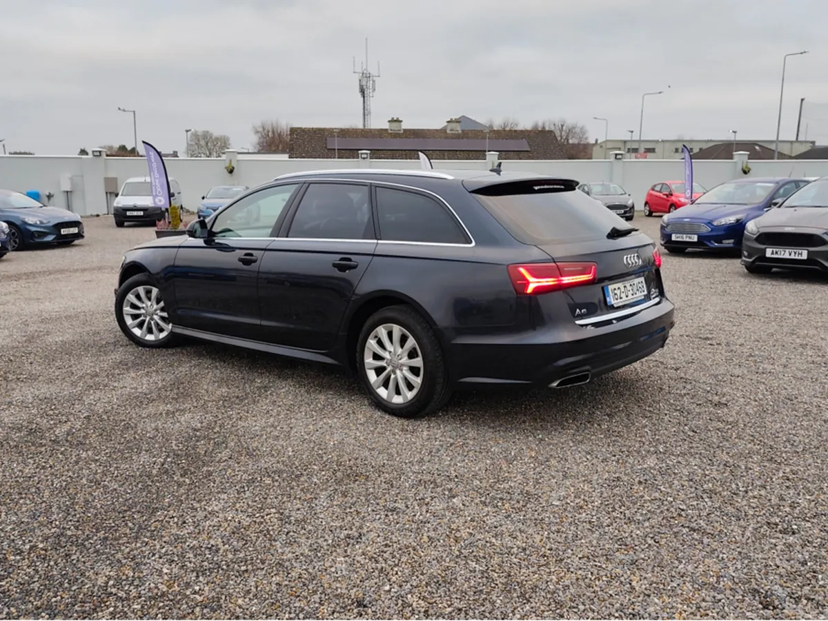 Audi A6 2.0 TDI AVANT SE ULTRA EXC 190 AUTO S LINE - Image 4