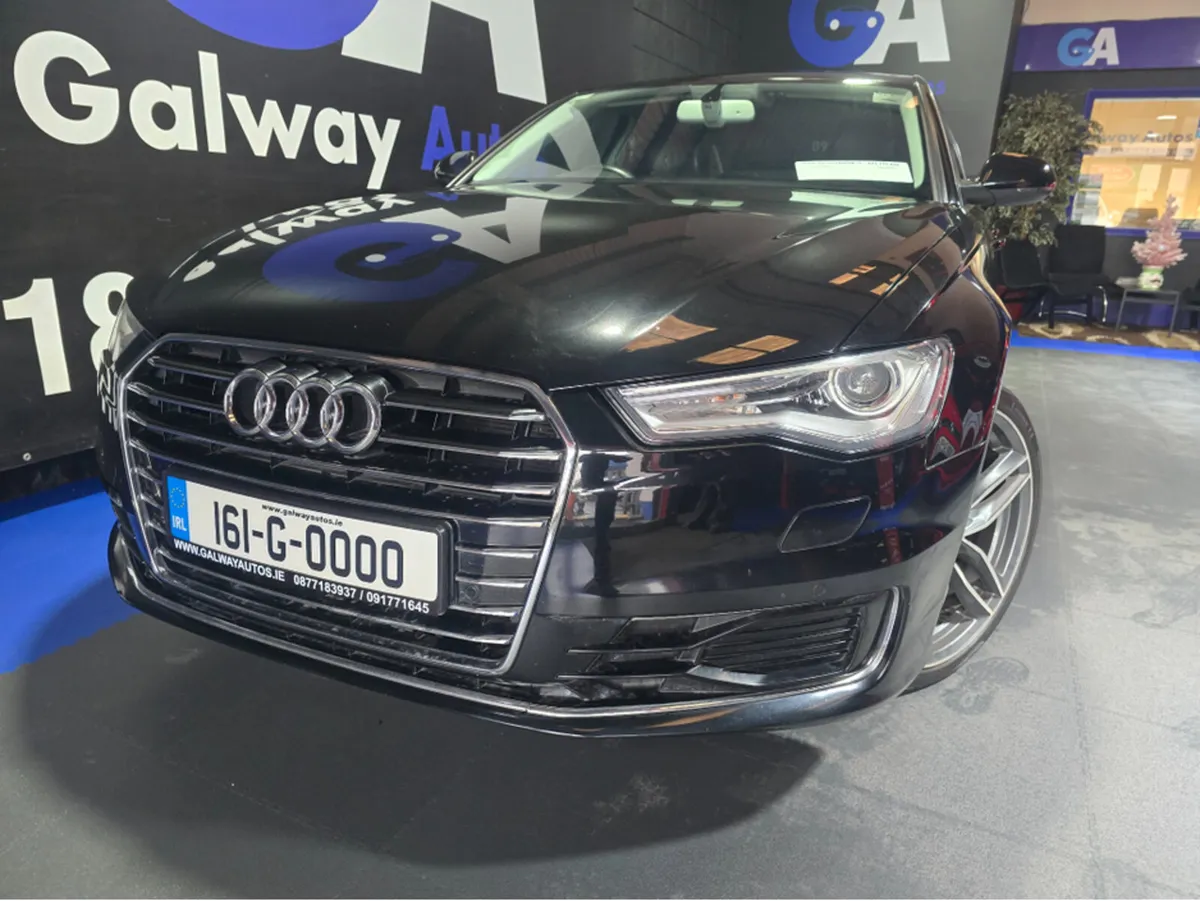 Audi A6 SE TDI ULTRA-LOW MILEAGE-SERVICED - Image 1