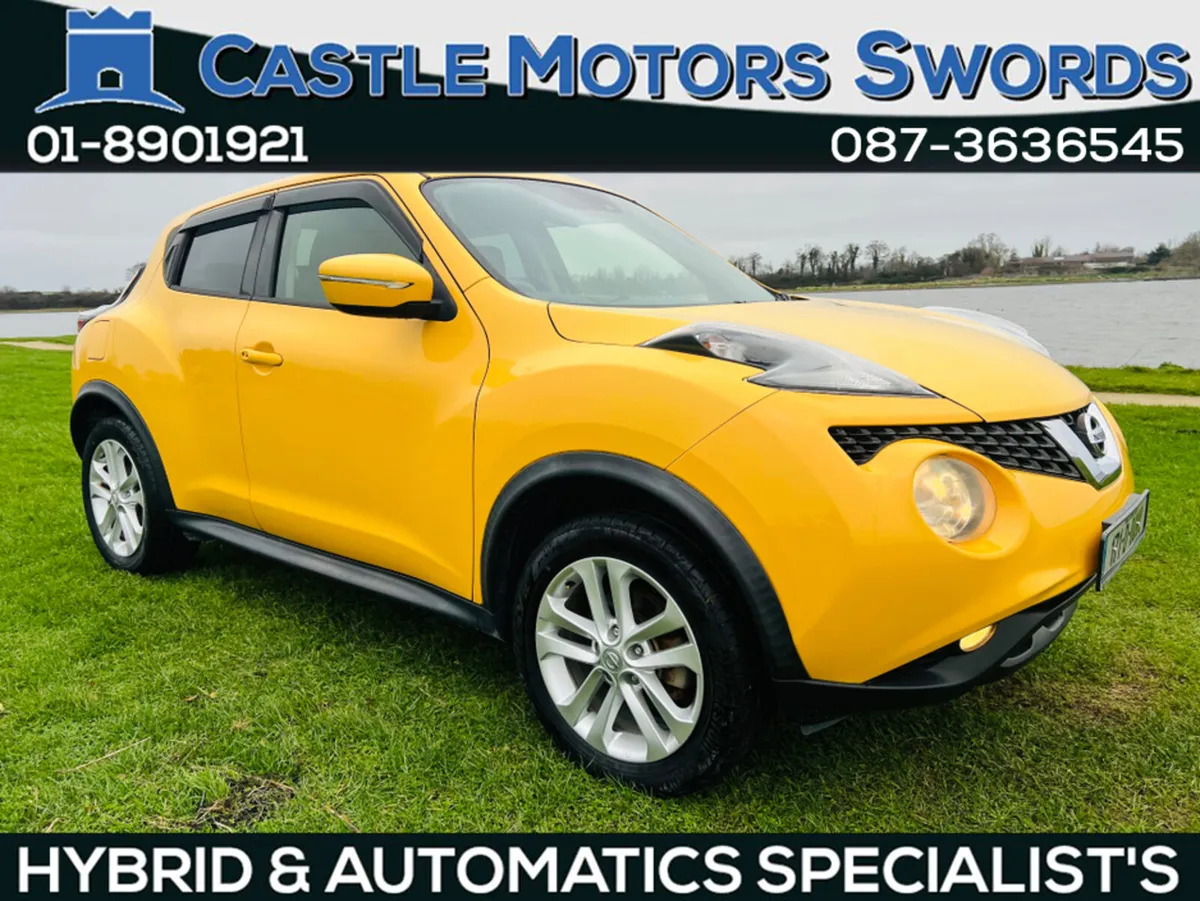 Nissan Juke 1.6 PETROL//FINANCE AVAILABLE//LOW KMS - Image 2