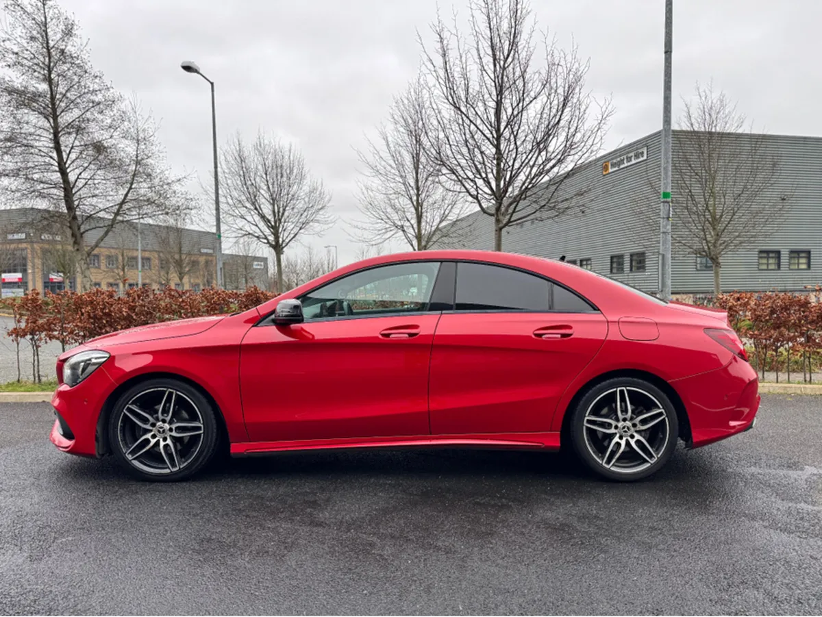 Mercedes-Benz CLA 2.1 DIESEL  AUTO AMG - Image 2