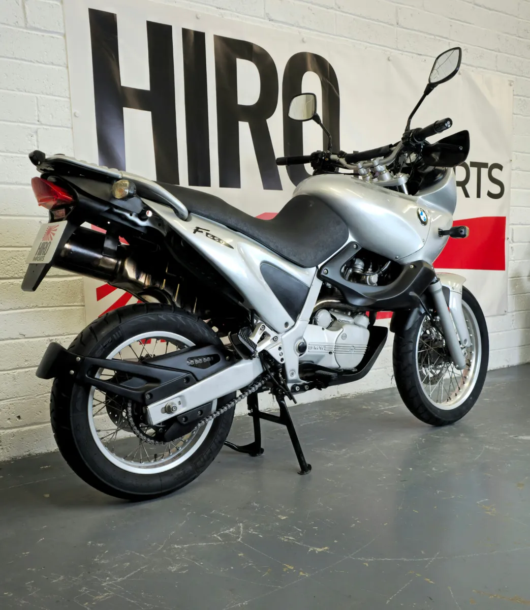 2000 BMW F650ST - Image 3