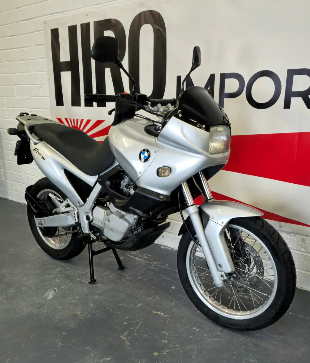 2000 BMW F650ST - Image 2