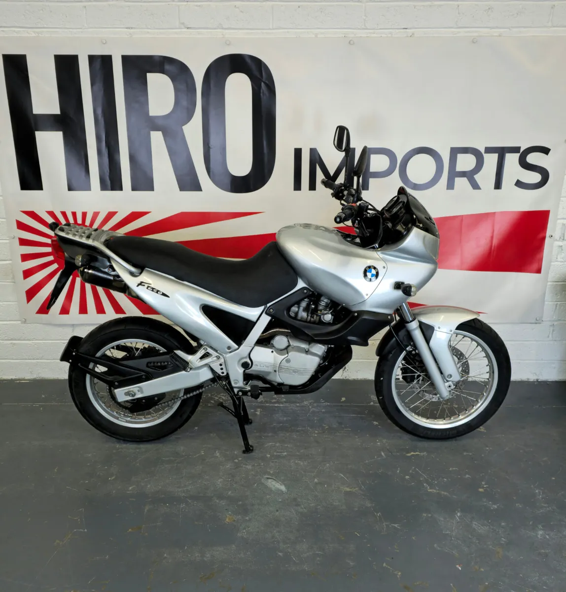 2000 BMW F650ST - Image 1