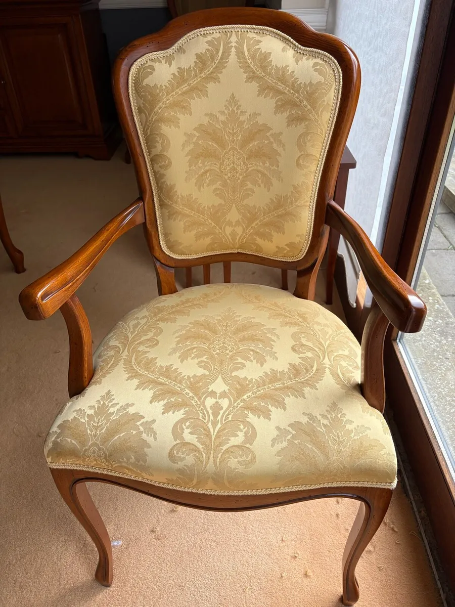 3 piece Italian Selva Dining set - Image 4