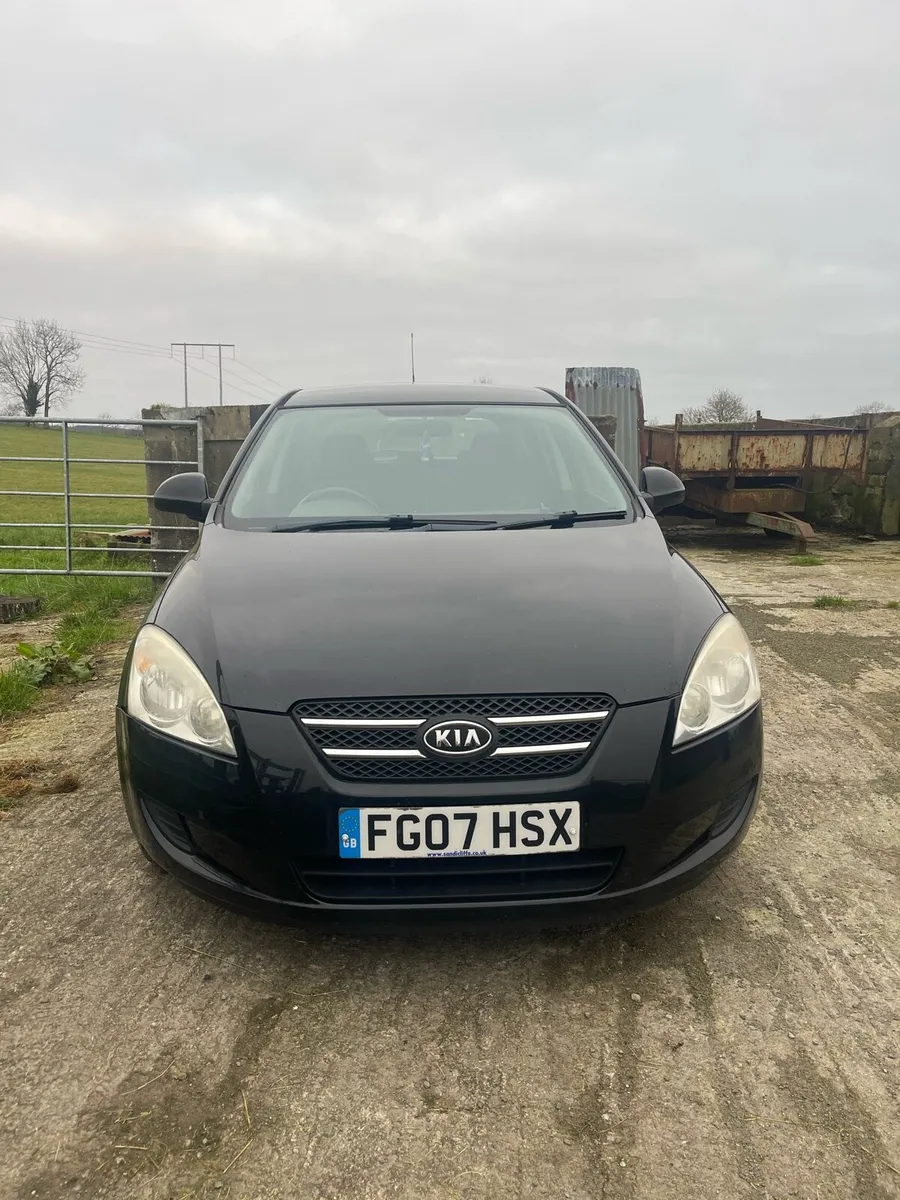 2007 Kia Ceed - Image 2
