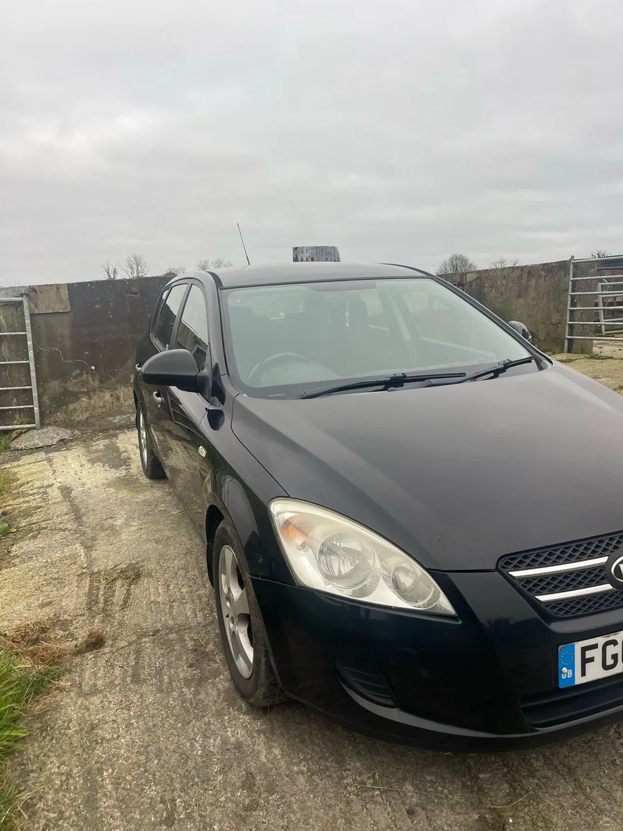 2007 Kia Ceed - Image 3