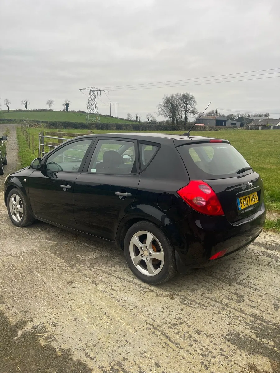 2007 Kia Ceed - Image 4