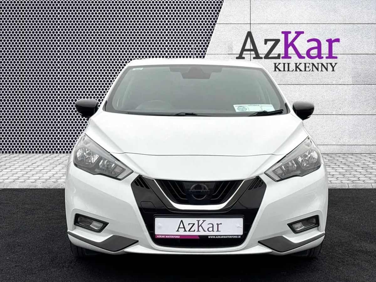 Nissan Micra 2022 1.0 N-DESIGN HATCHBACK €78PW WIT - Image 2