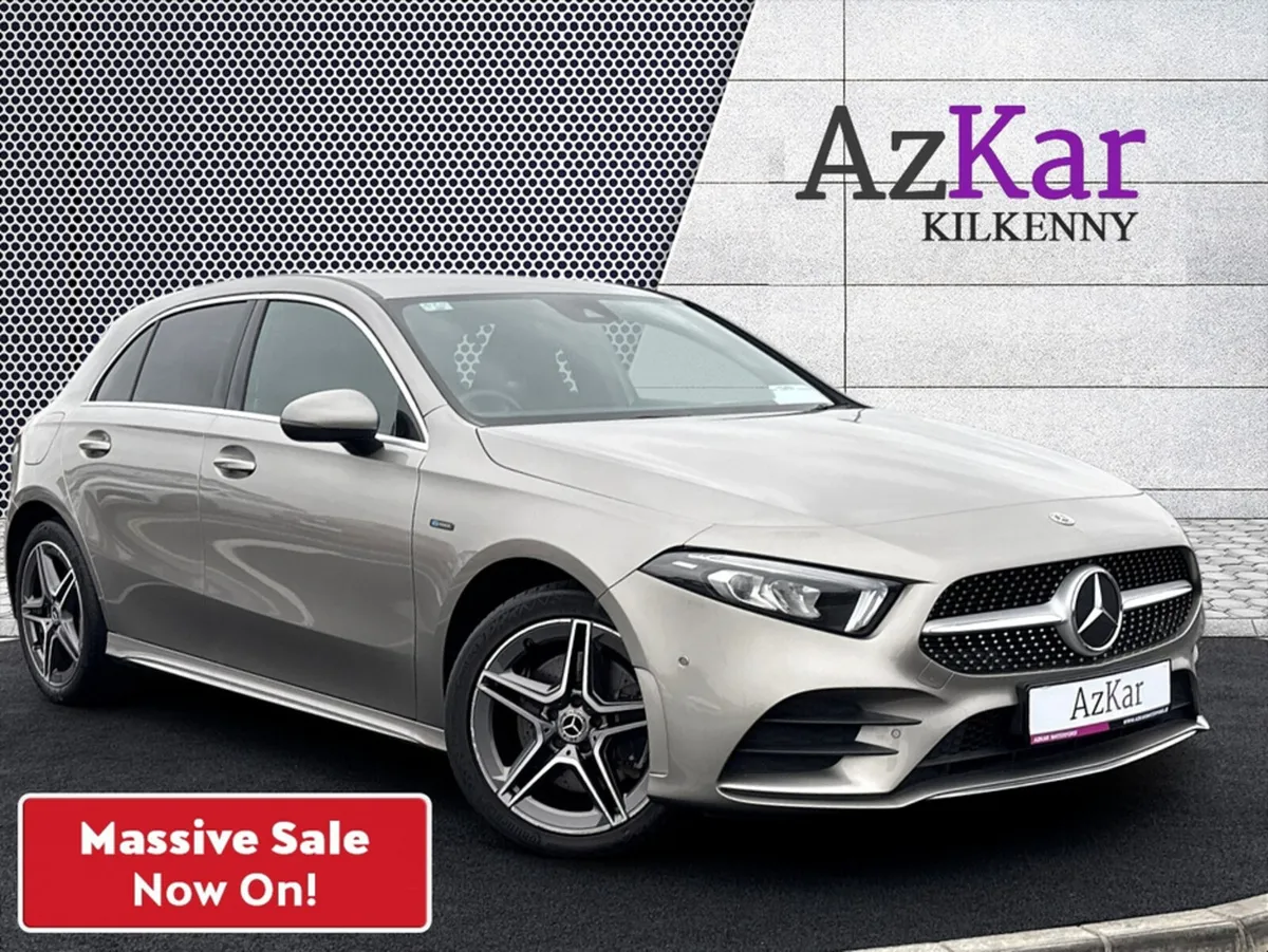 Mercedes-Benz A-Class 2020 250e AMG LINE EXECUTIVE - Image 1