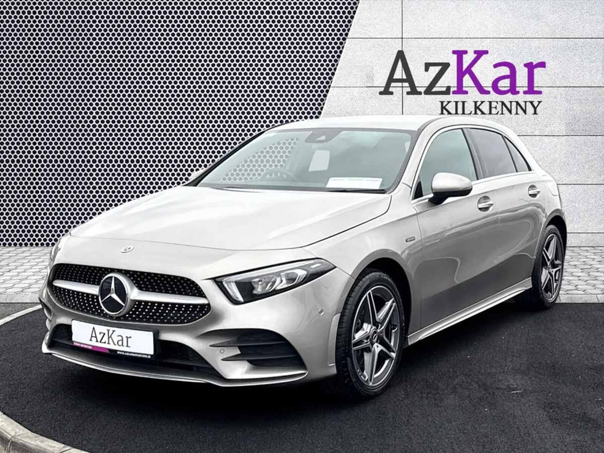 Mercedes-Benz A-Class 2020 250e AMG LINE EXECUTIVE - Image 3