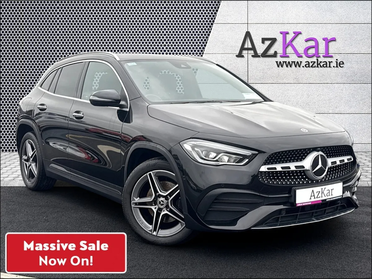 Mercedes-Benz GLA 2021 EXCLUSIVE AMG LINE AUTOMATI - Image 1