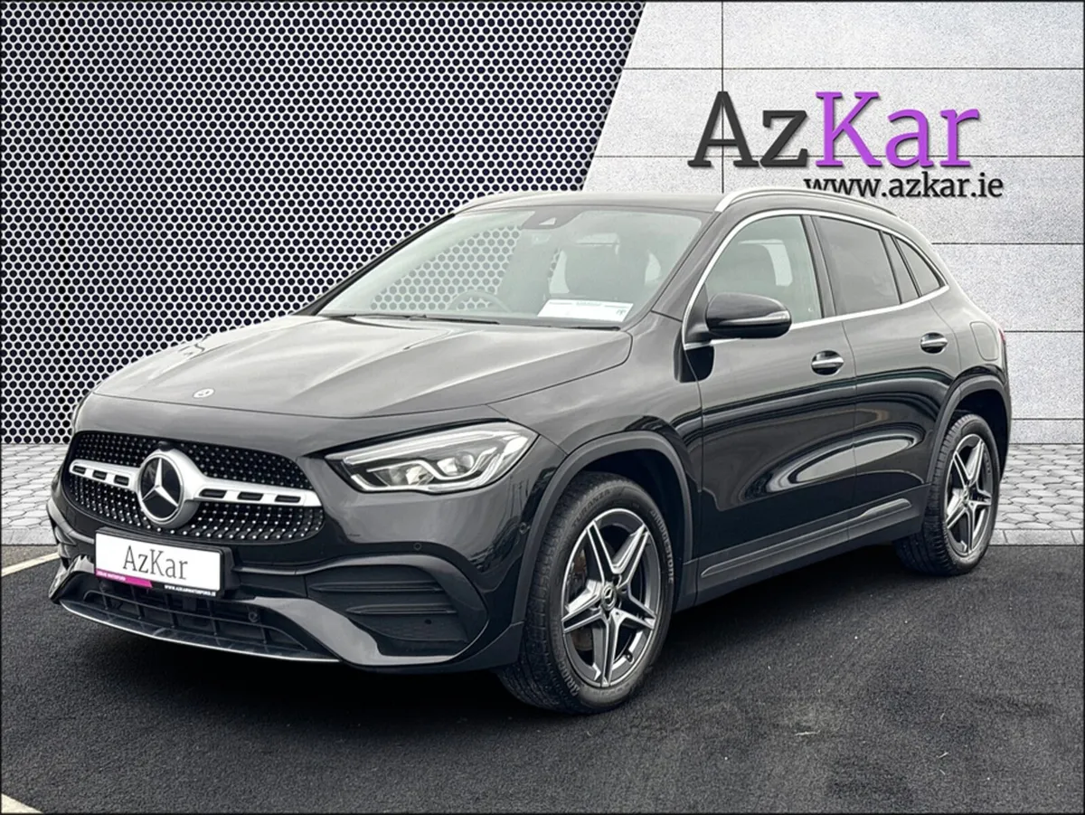 Mercedes-Benz GLA 2021 EXCLUSIVE AMG LINE AUTOMATI - Image 3