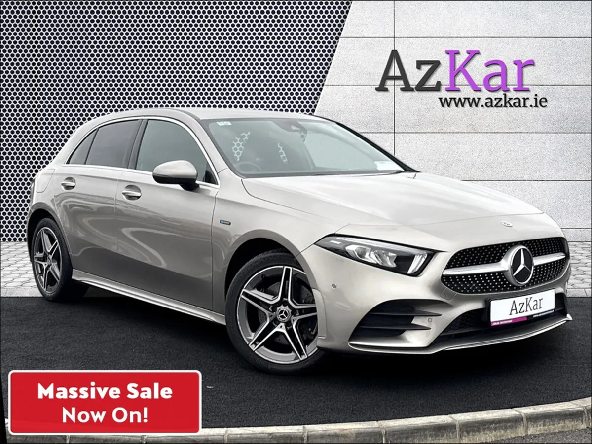 Mercedes-Benz A-Class 2020 250e AMG LINE EXECUTIVE - Image 1