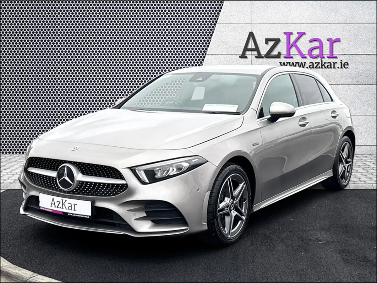 Mercedes-Benz A-Class 2020 250e AMG LINE EXECUTIVE - Image 3