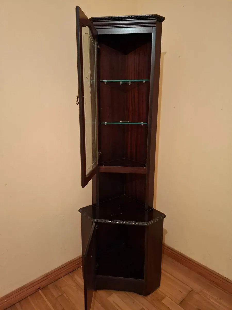 Living Room Corner Unit Display Case - Image 2