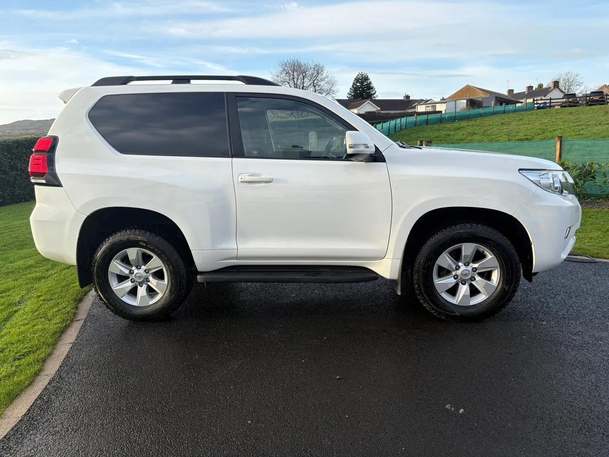 2022 TOYOTA LANDCRUISER COMMERCIAL - Image 2