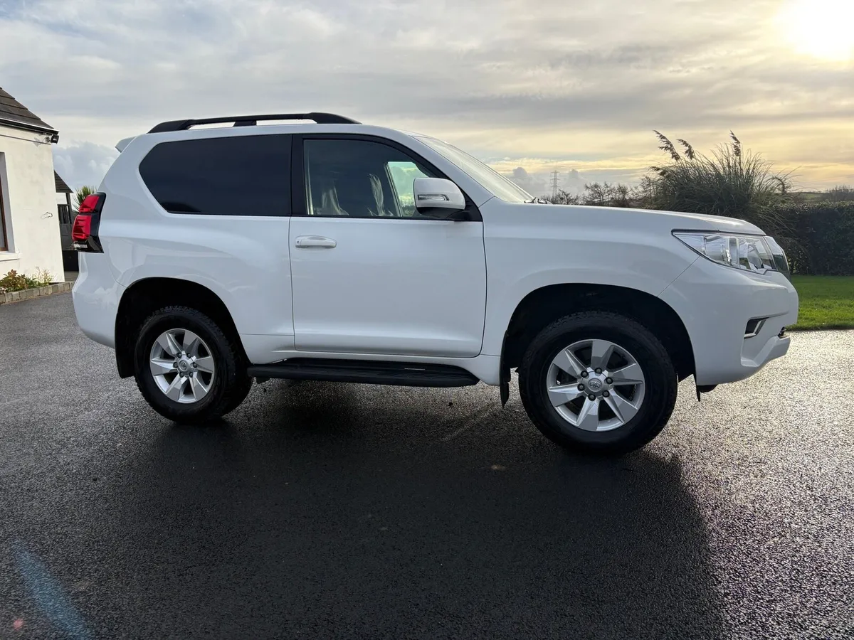 2022 TOYOTA LANDCRUISER COMMERCIAL - Image 4