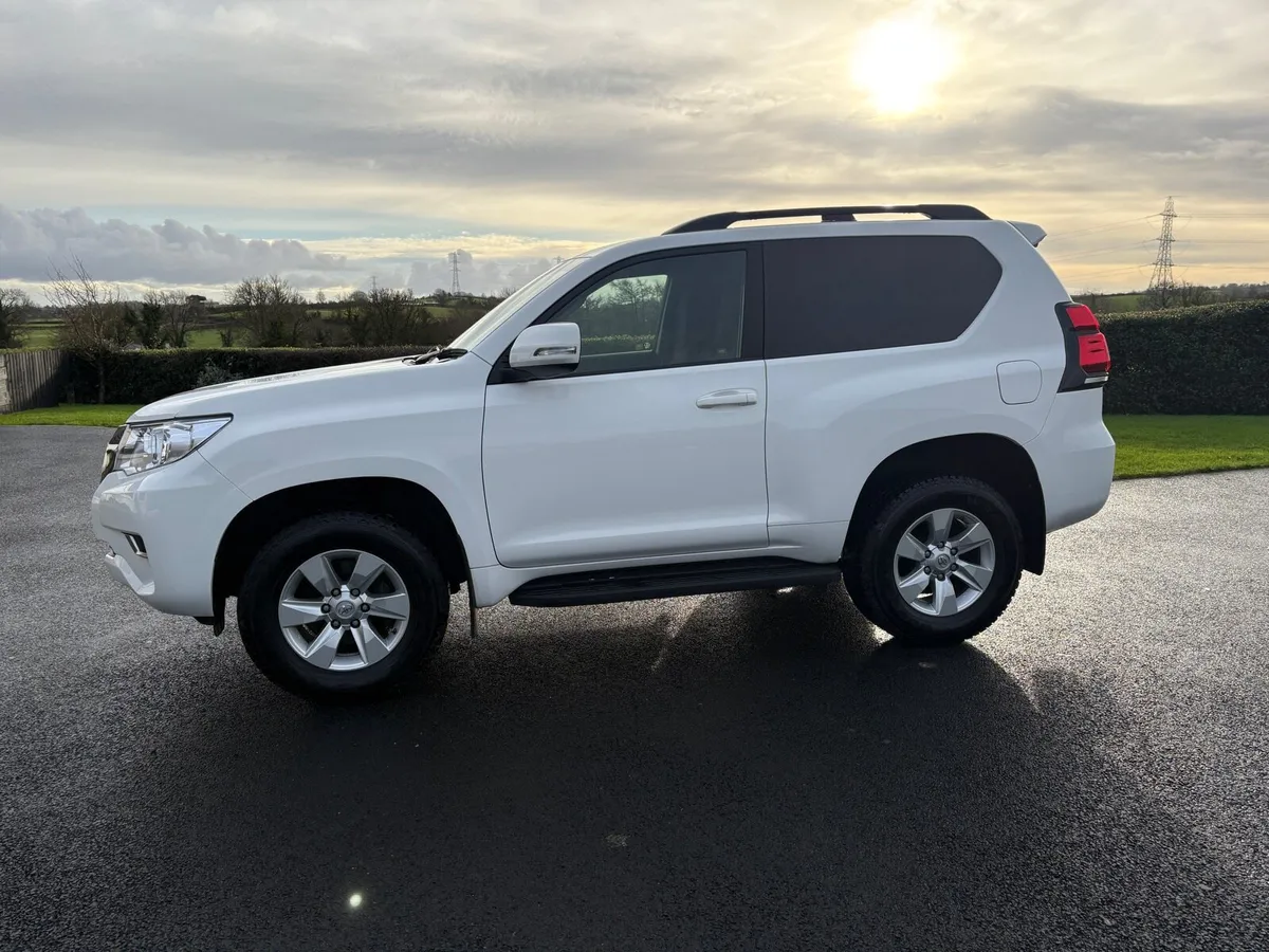 2022 TOYOTA LANDCRUISER COMMERCIAL - Image 1