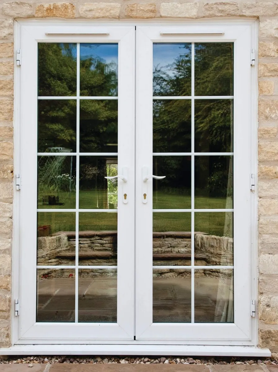 🏠 HIGH QUALITY PATIO FRENCH DOORS AVAILABLE 🏠