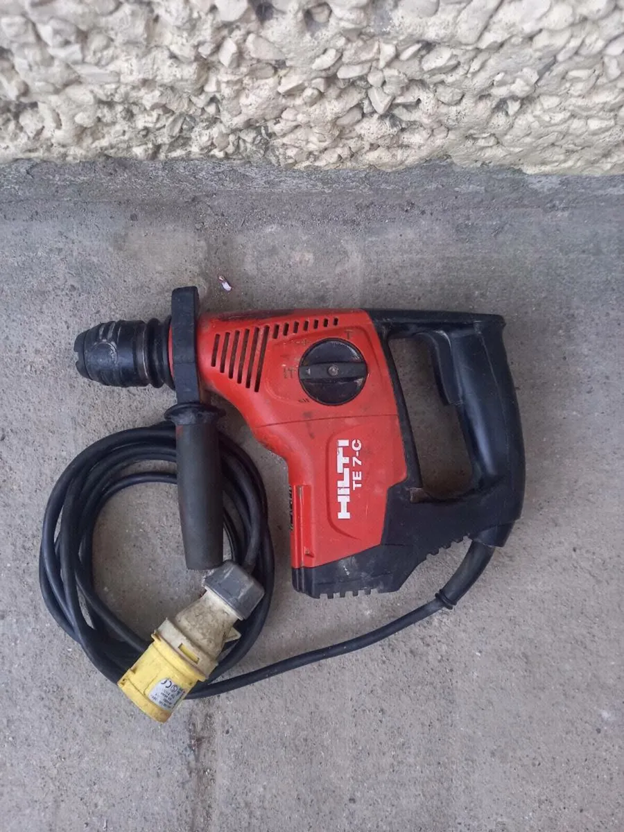 Hilti SDS+ Hammer Drill - Image 1