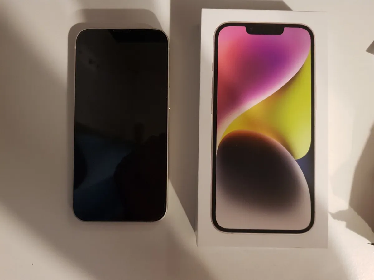 iPhone 14 128gb Unlocked - Image 4