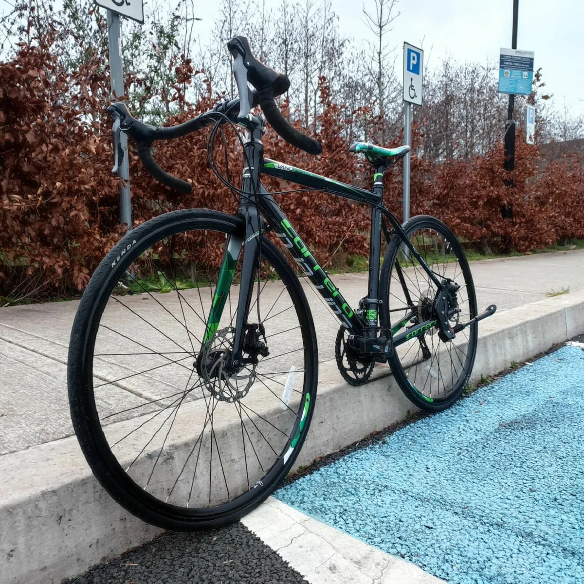 Carrera Vanquish Racer Bike - Image 4