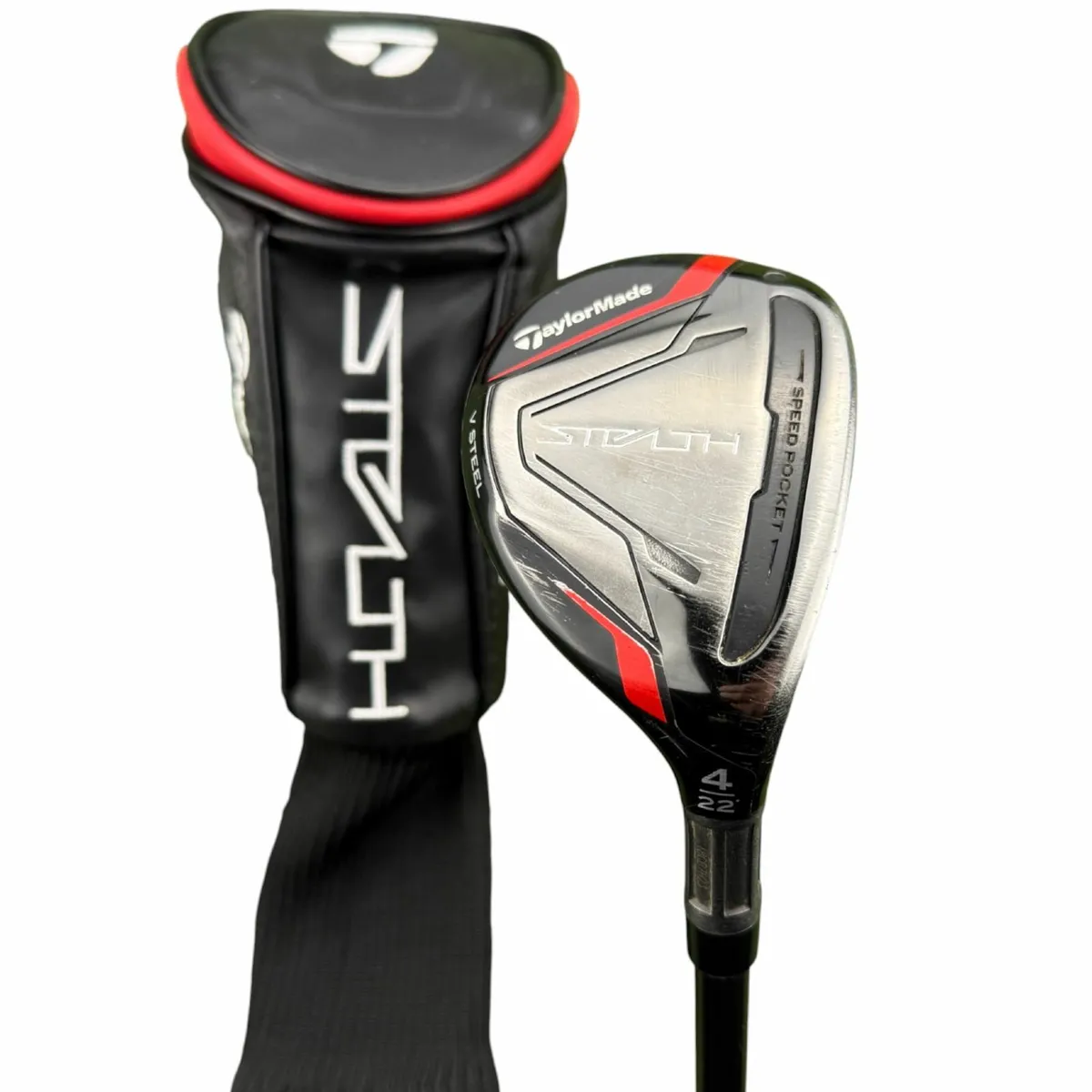 Taylormade Stealth Hybrid / #4 22° / Regular - Image 2