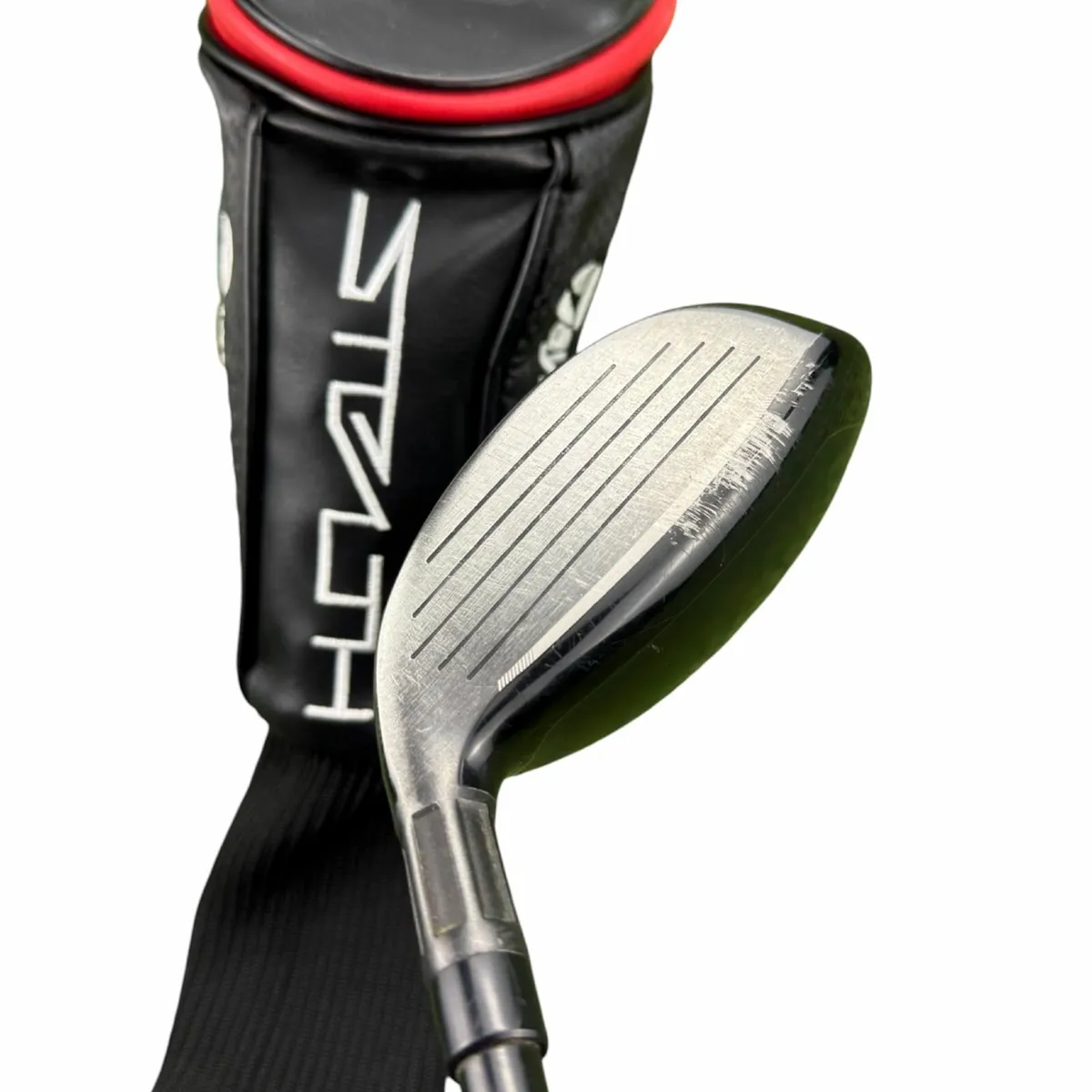 Taylormade Stealth Hybrid / #4 22° / Regular - Image 3