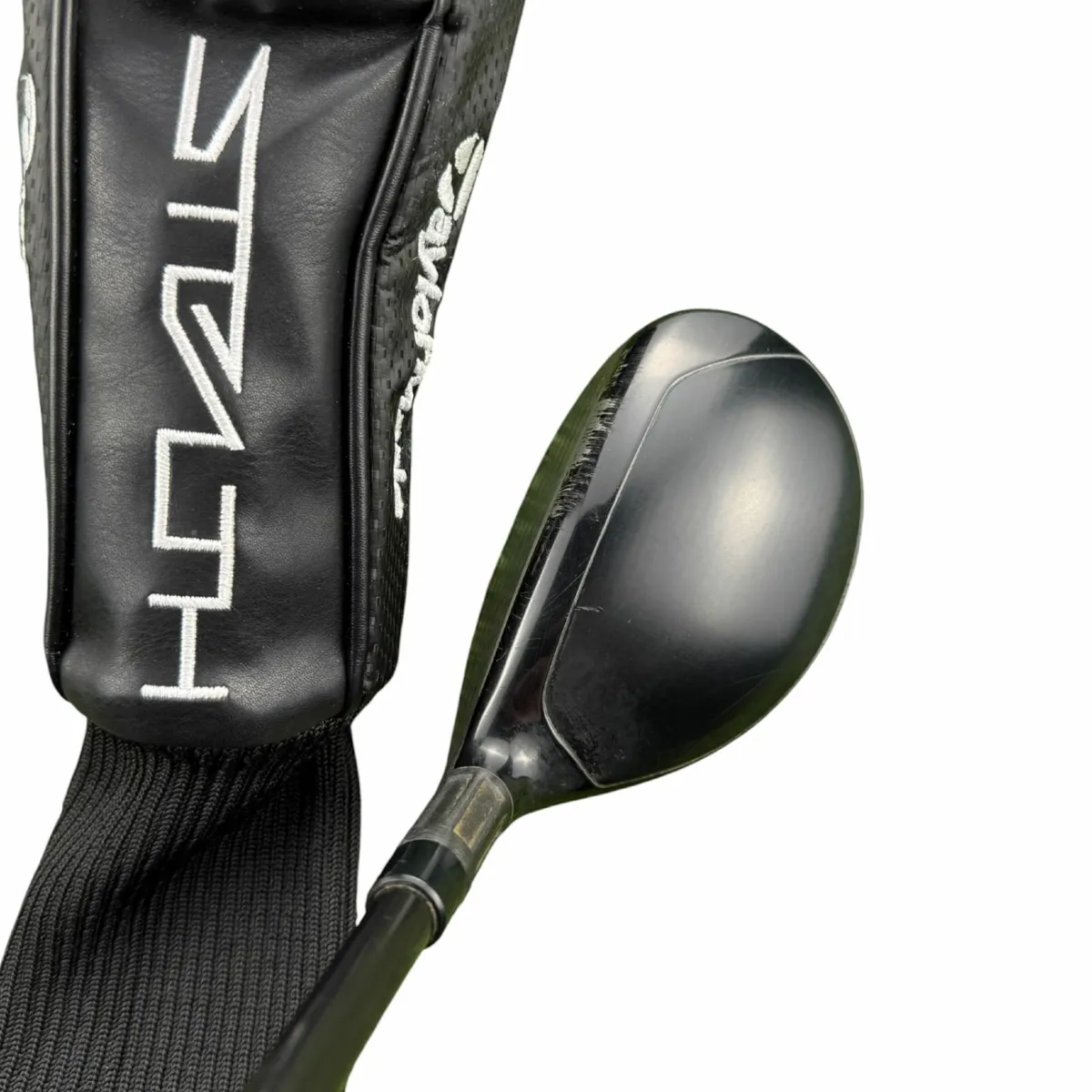 Taylormade Stealth Hybrid / #4 22° / Regular - Image 4
