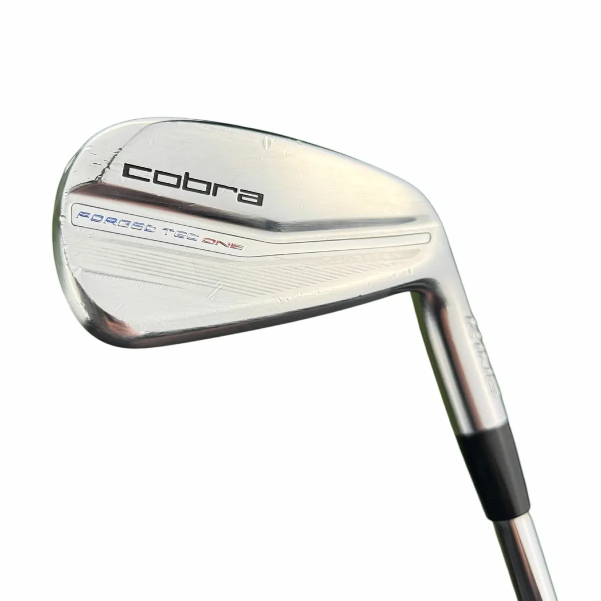 Cobra Forged Tec One Length #6 Iron 26° / Stiff - Image 2