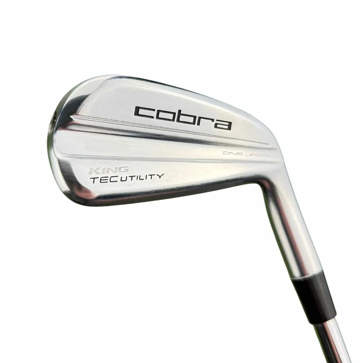 Cobra King Tec One Length Utility #4 Iron 22° - Image 2