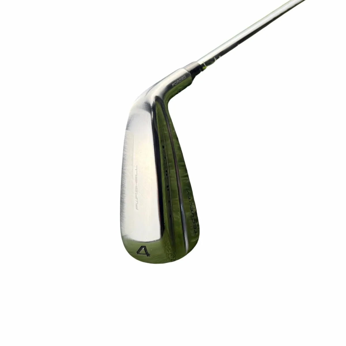 Cobra King Tec One Length Utility #4 Iron 22° - Image 4
