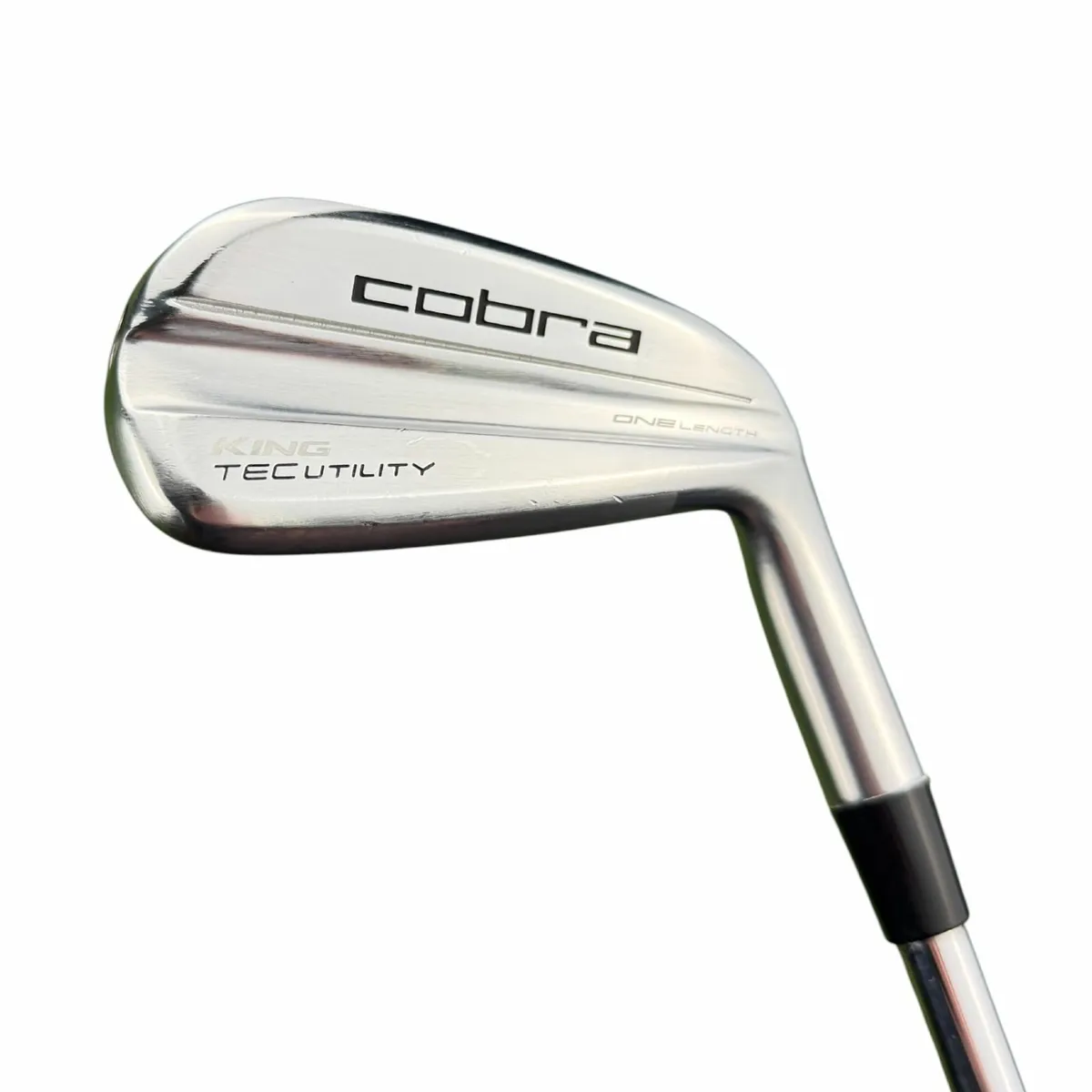 Cobra King Tec One Length Utility #5 Iron 25° - Image 2