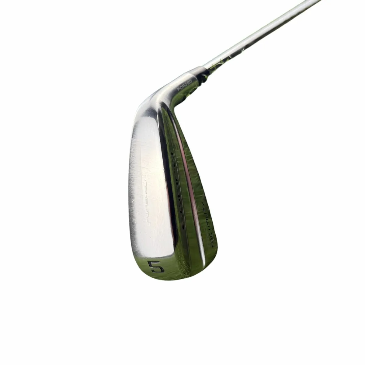 Cobra King Tec One Length Utility #5 Iron 25° - Image 4