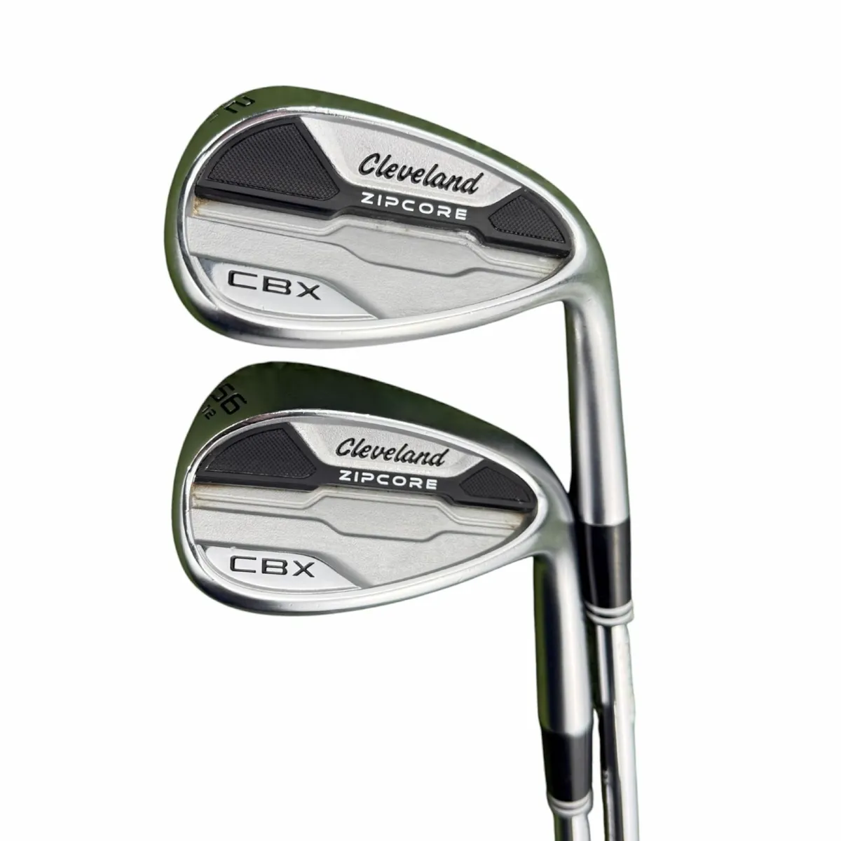Cleveland CBX Zipcore Wedges Aw 52°.11 & Sw 56°.12 - Image 2