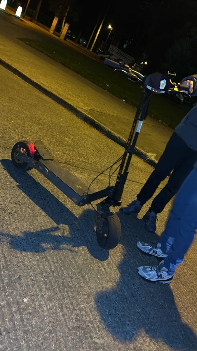 Kukirin g4 - Image 2