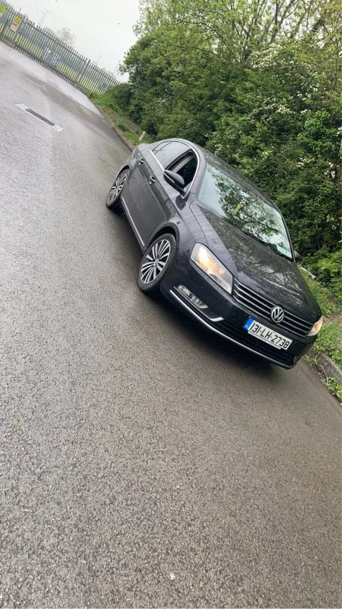 Volkswagen Passat sportline - Image 1
