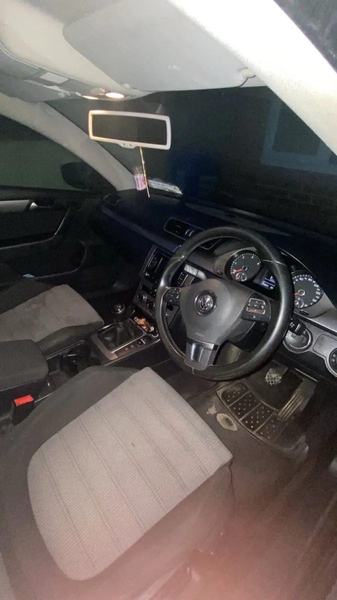 Volkswagen Passat sportline - Image 2