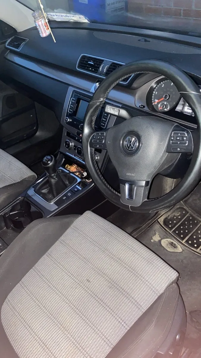 Volkswagen Passat sportline - Image 3