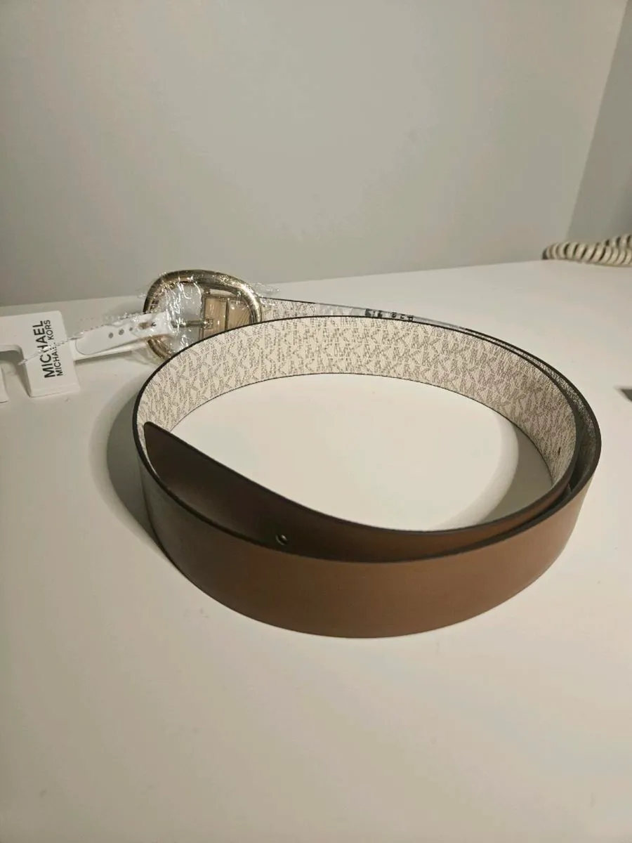 Michael Kors reversible belt - Image 3