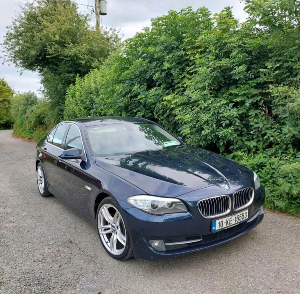 BMW 520D SE wilth long NCT - Image 1