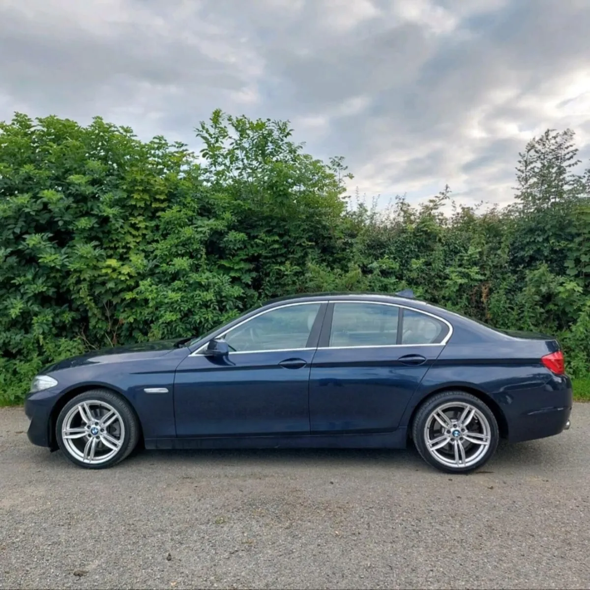 BMW 520D SE wilth long NCT - Image 3