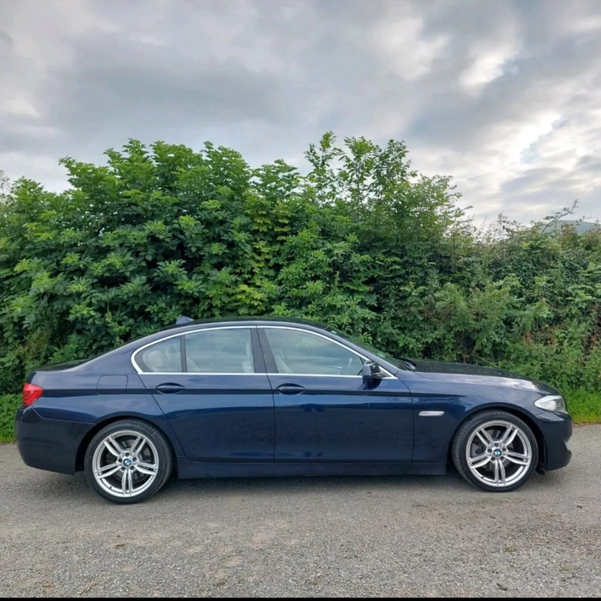 BMW 520D SE wilth long NCT - Image 4