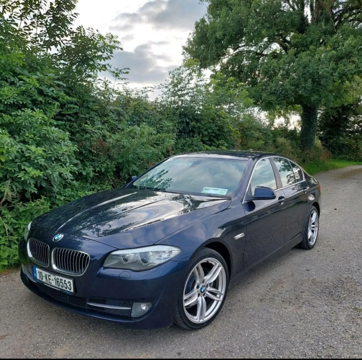 BMW 520D SE wilth long NCT - Image 2