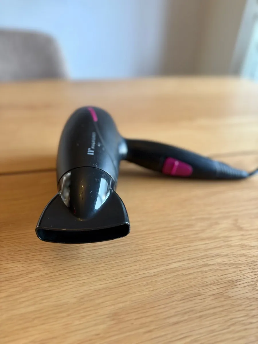 Nalk & Rey hairdryer / hair dryer - Image 2