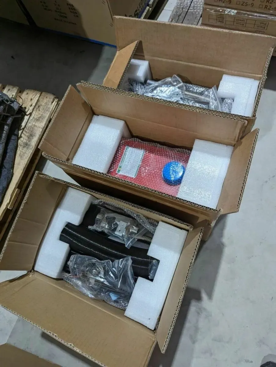 Diesel air heater 8kw 12v camper Free delivery - Image 2