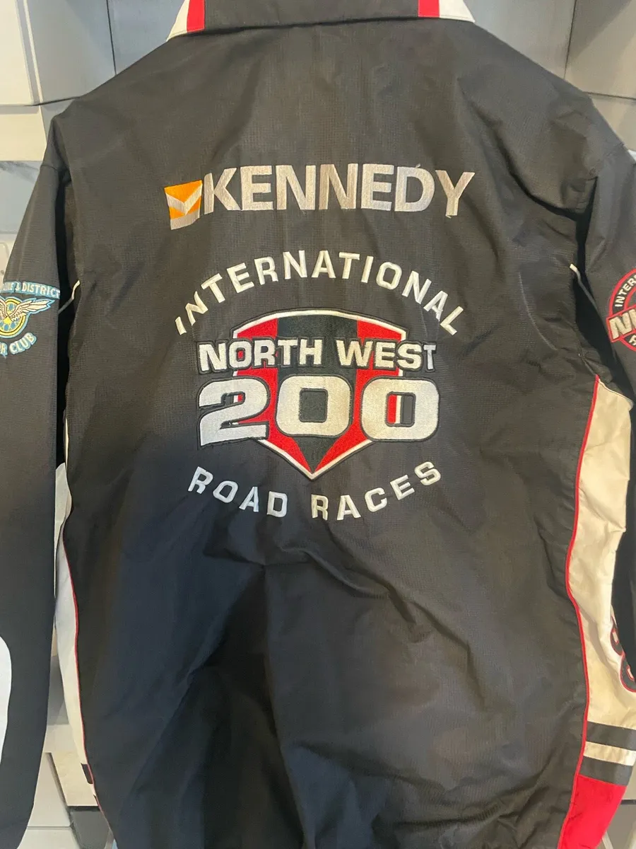 North West 200 Jacket - Image 4