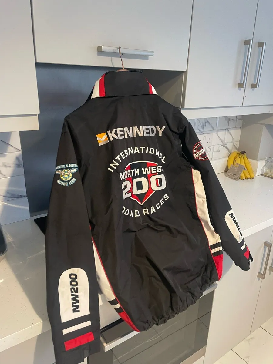 North West 200 Jacket - Image 1
