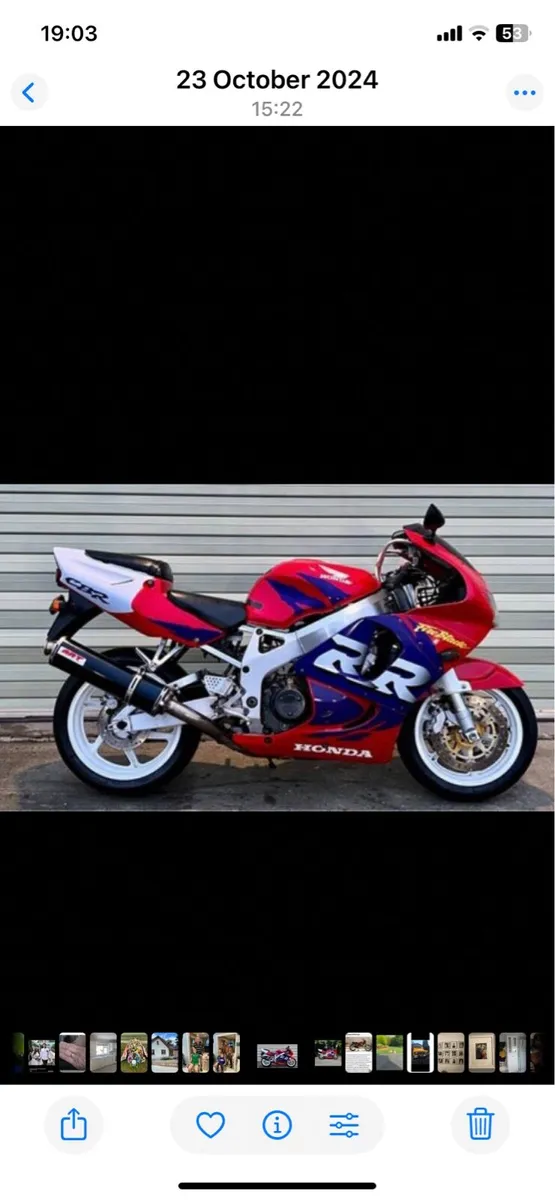 motorbikes - Image 1