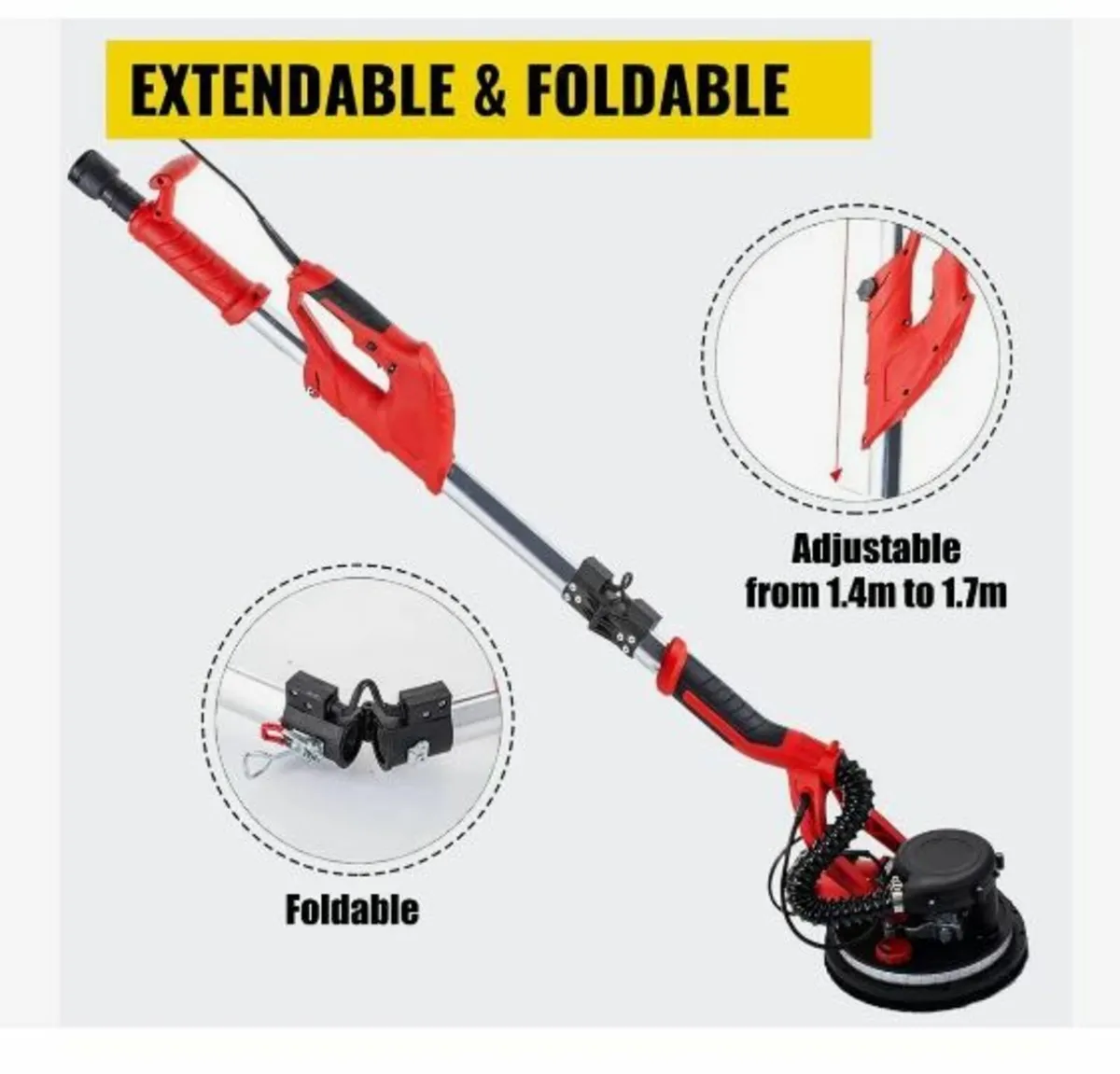 Drywall Sander 750W - Image 4